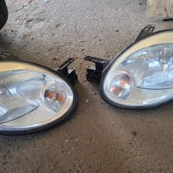 Neon SRT-4 Stock Headlights 