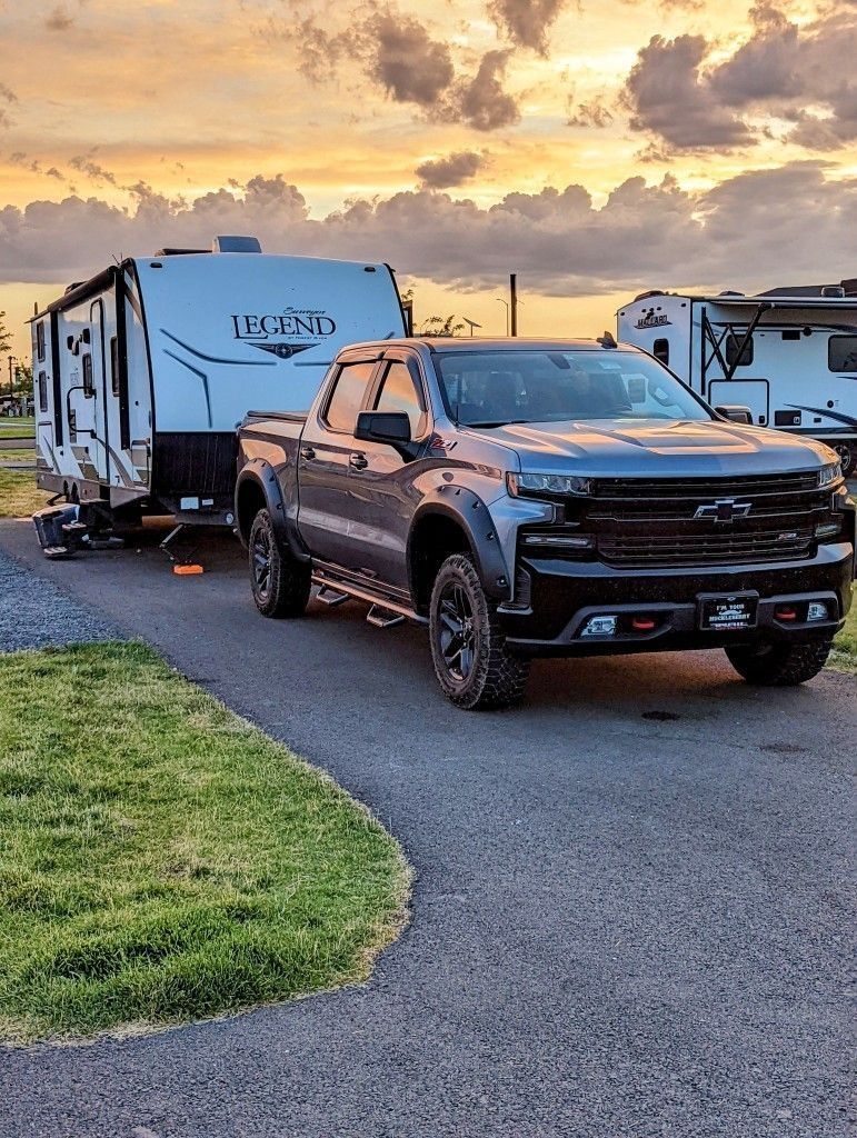 2019 Forest River Surveyor Legend