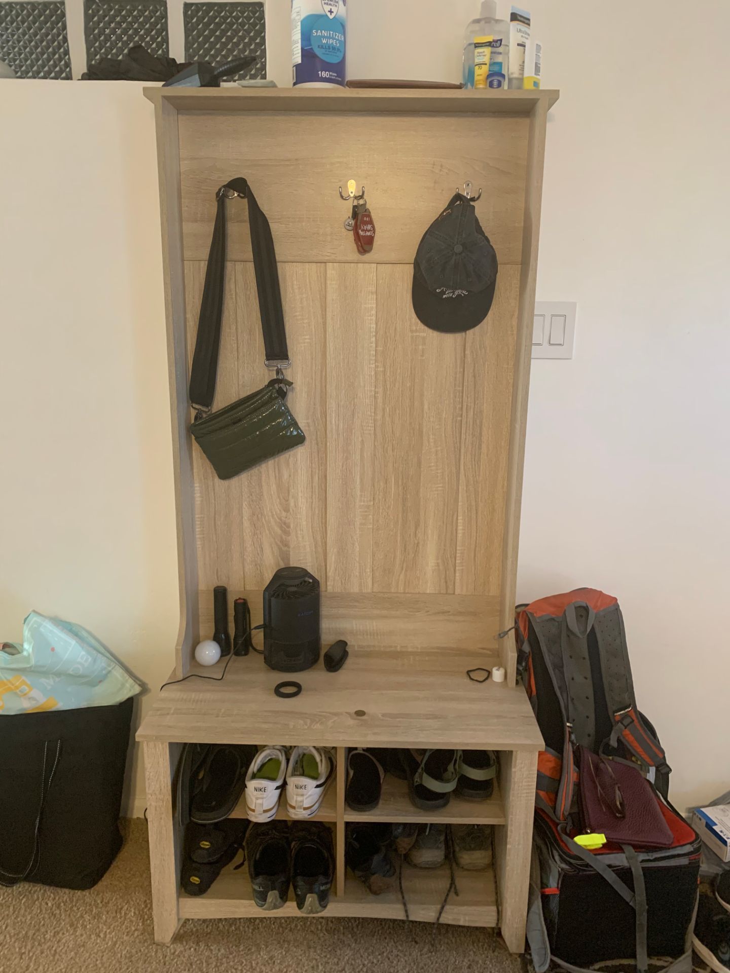 Entry way furniture