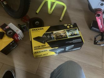 Kiker Jlaudio Ubo Pioneer