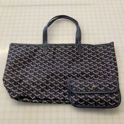 Goyard Style Bag