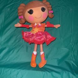 Lalaloopsy