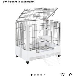 Pet Cage Used $60, Original $114