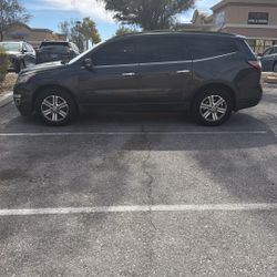  Chevy Traverse