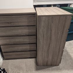 Brand New 5-drawer Dressers