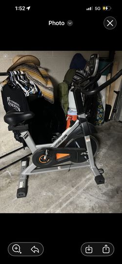 Bike Master For Working Out