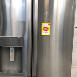 GE refrigerator W6U0 