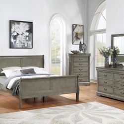 New Bedroom Set For $999