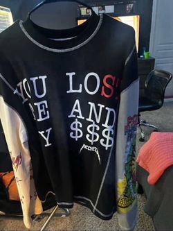 Ricchezz Branded shirt