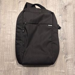 INCASE SEATBELT STRAP BACKPACK w/ 16” Laptop A lot 