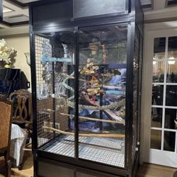 Custom Cage