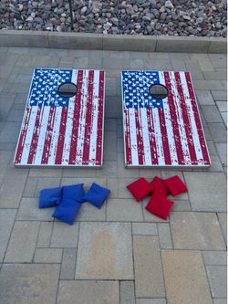 Cornhole Set
