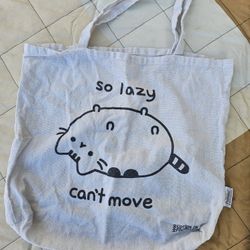 Pusheen Tote Bag
