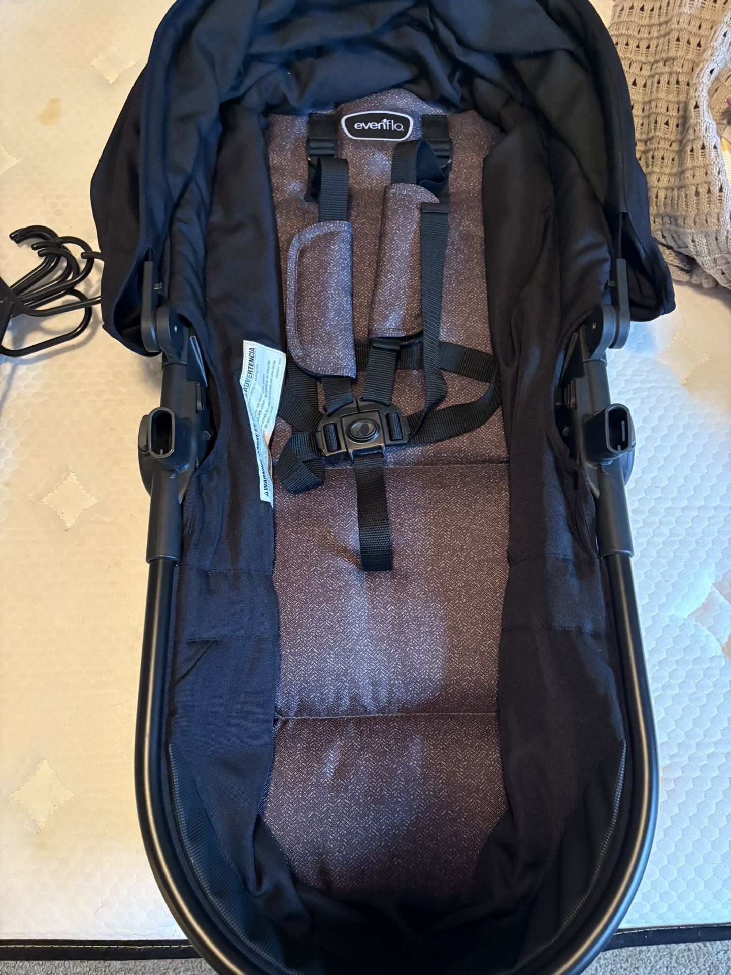 Evenflo Bassinet Attatchment