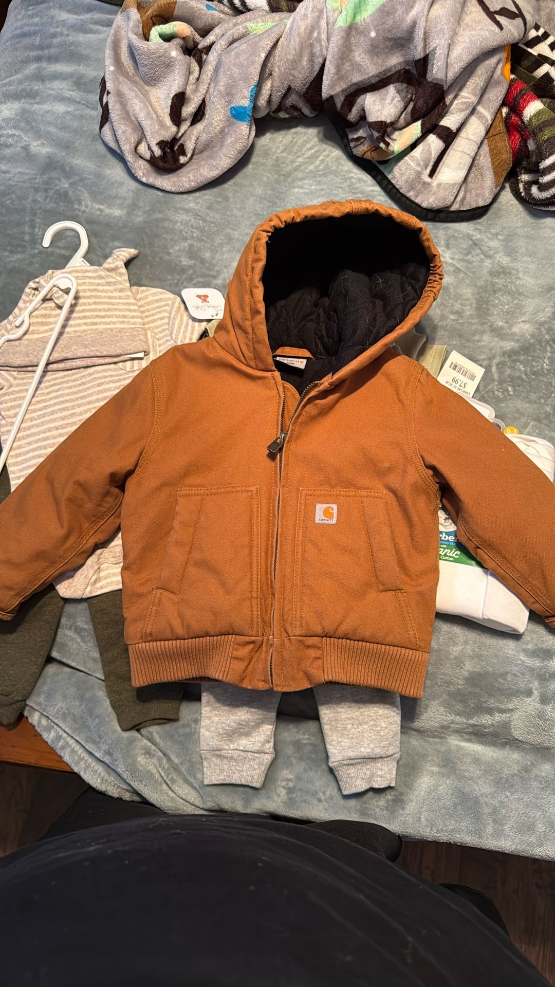 24 Month Carhartt Jacket