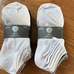 NWT Vince Camuto women No Show Socks 20 pairs