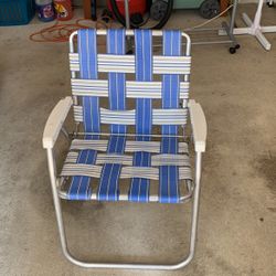 Beach Chair 