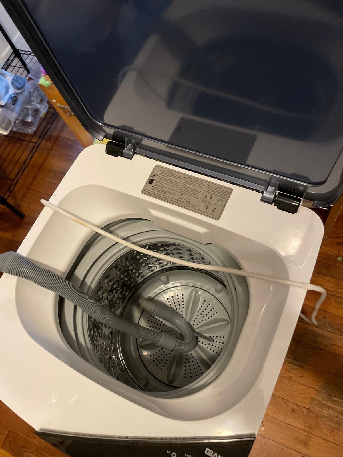 Washer Mechine