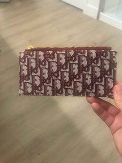 Christian Dior Oblique Saddle