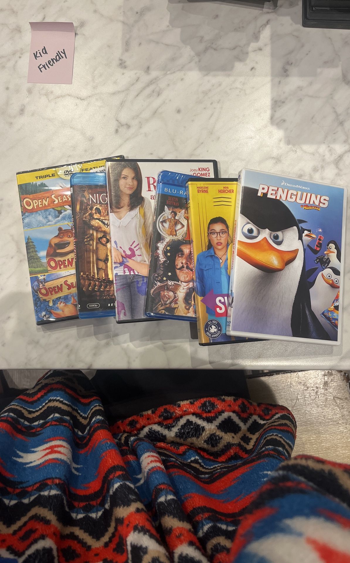 family friendly movies