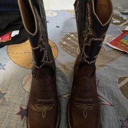 Mexican Cowboy Boots