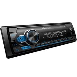 Pioneer MVH-S310BT Digital Media Receiver with Smart Sync App Compatibility/MIXTRAX/Built-in Bluetooth (Renewed)

