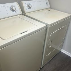 Whirlpool W/D $100