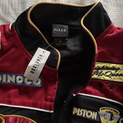 lightning mcqueen jacket