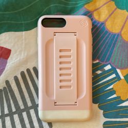 iPhone 8plus Pink Case $10