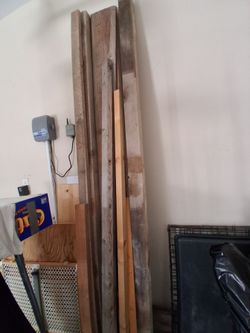 Scrap wood