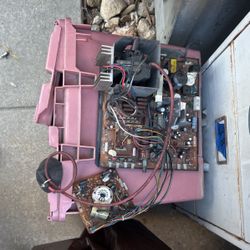 Nanao Monitor Chassis Arcade Video Game Part 