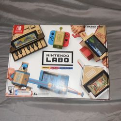 Nintendo Labo Toy-Con