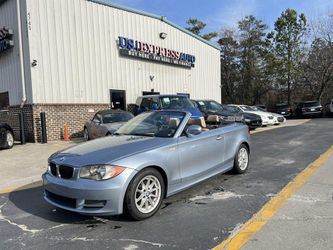 2011 BMW 128i
