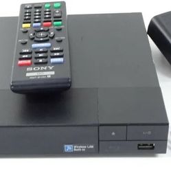 Sony BDP-BX350 Blu-Ray and DVD Player