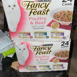 Fancy Feast