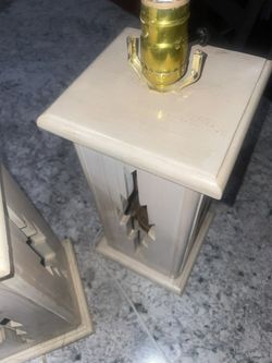 Southwest Style Lamps
