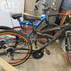 Bikes