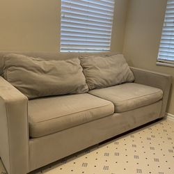 West Elm Sleeper Sofa