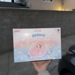 Pop Mart Pucky Beanie Bubble Up