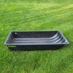 Jet Sled XL Ice Fishing Sled