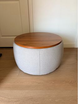 Ottoman Round Table