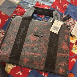 ed hardy purse