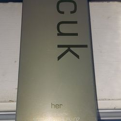 French Connection Fcuk Her Perfume, Excellent Feminine Choice