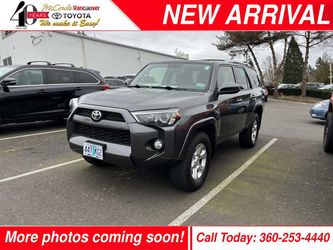2017 Toyota 4Runner