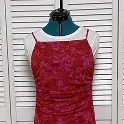 Pink Day/Evening Dress
