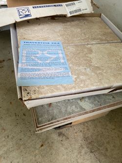 Stone and porcelain tile