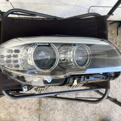 Bmw F10  Passenger Adaptive Headlight 