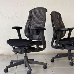 Used Herman Miller "Celle" Office Chairs