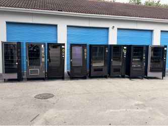 Vending machines