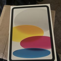 Brand new 10th Gen 64gb iPad WiFi
